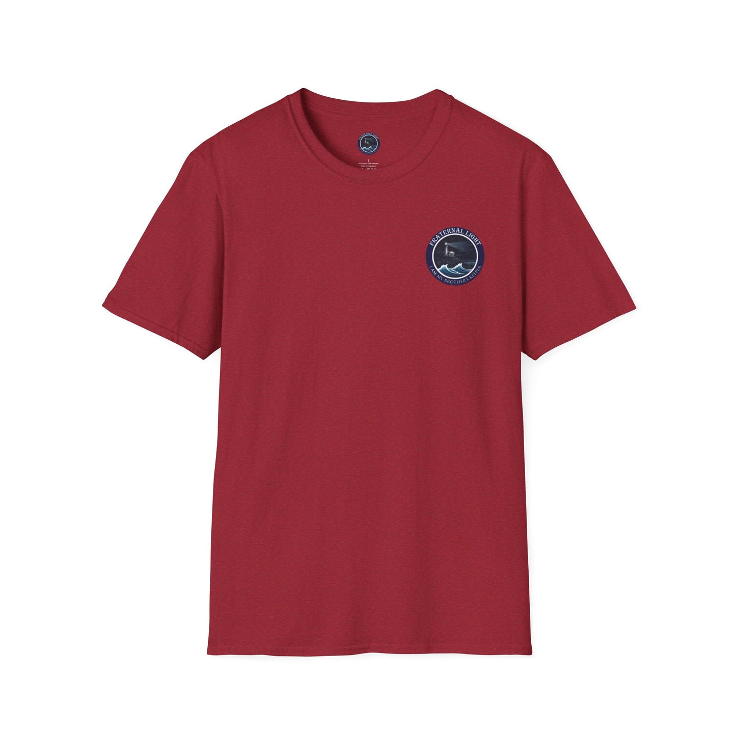 Fraternal Light Softstyle T-Shirt