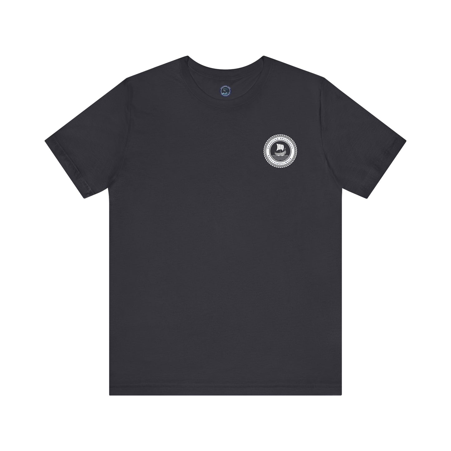 "Seafaring Adventures" From Tyre to Kush Short Sleeve T-Shirt