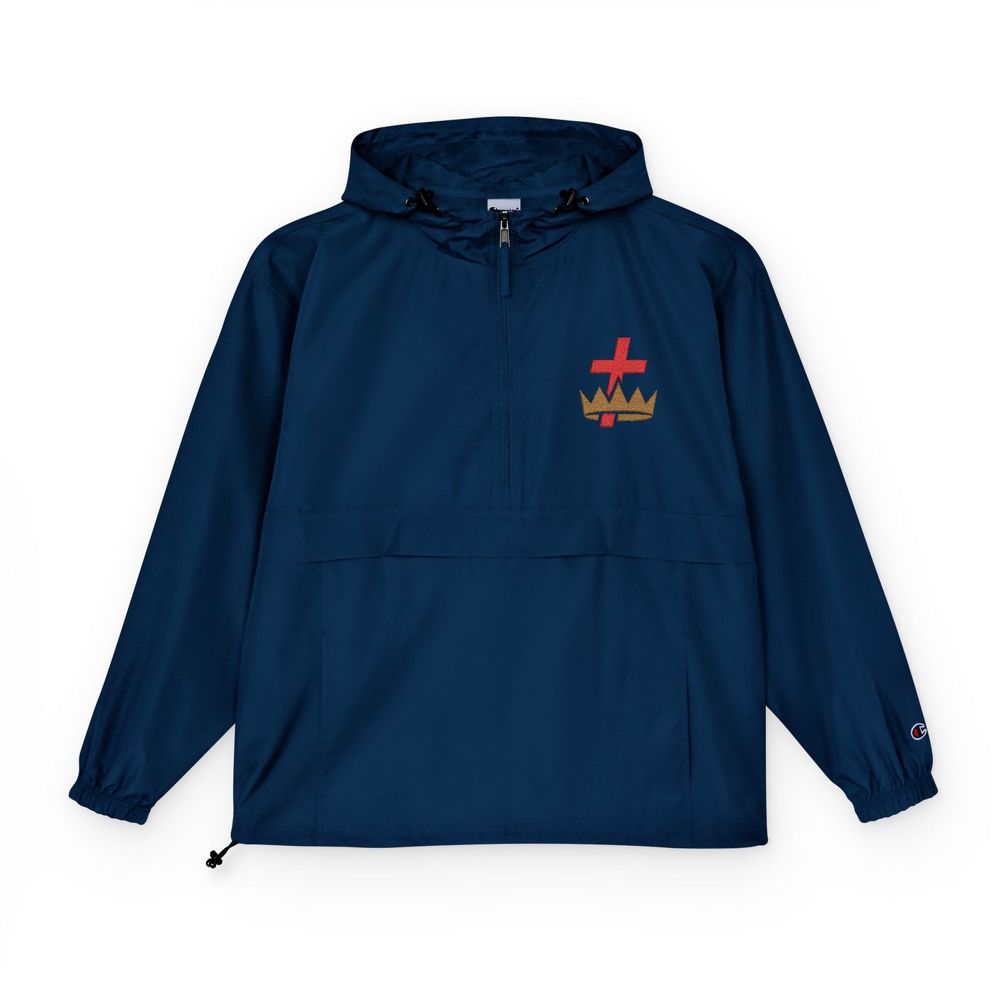 Knights Templar Champion Packable Anorak Jacket