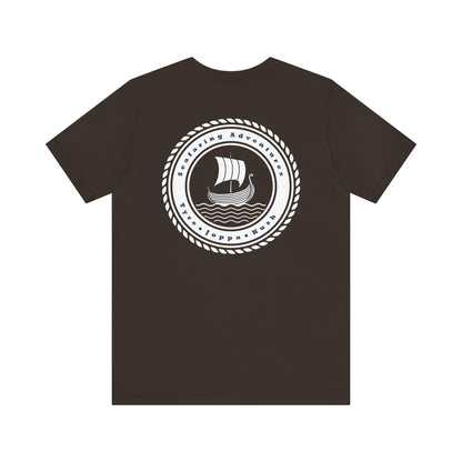 "Seafaring Adventures" From Tyre to Kush Short Sleeve T-Shirt