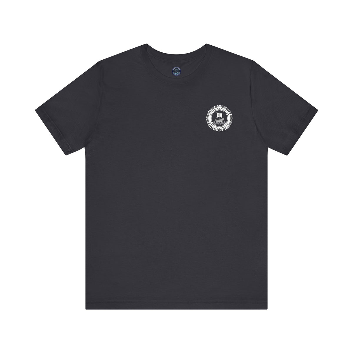 "Seafaring Adventures" Short Sleeve T-Shirt