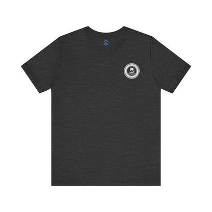 "Seafaring Adventures" From Tyre to Kush Short Sleeve T-Shirt