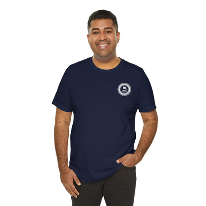 "Seafaring Adventures" From Tyre to Kush Short Sleeve T-Shirt