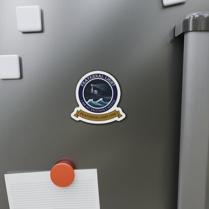 Fraternal Light (Promotional Edition) Die-Cut Magnet