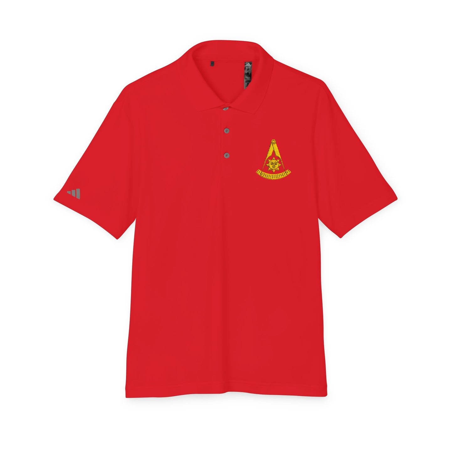 CA Past Master adidas Performance Polo