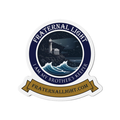 Fraternal Light (Promotional Edition) Die-Cut Magnet