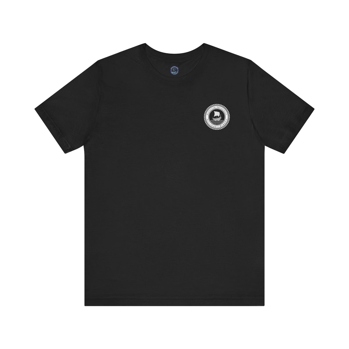 "Seafaring Adventures" Short Sleeve T-Shirt