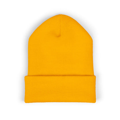 Royal Arch Triple Tau Embroidered Classic Cuffed Beanie