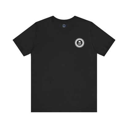 "Seafaring Adventures" From Tyre to Kush Short Sleeve T-Shirt