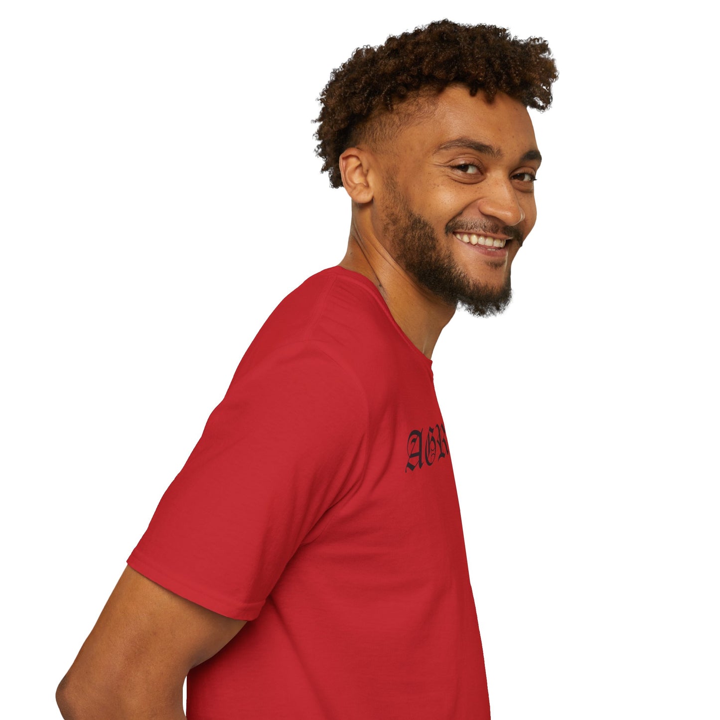 "AGREED" Softstyle T-Shirt (Multiple Fonts)