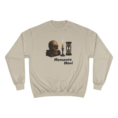 Memento Mori Champion Sweatshirt