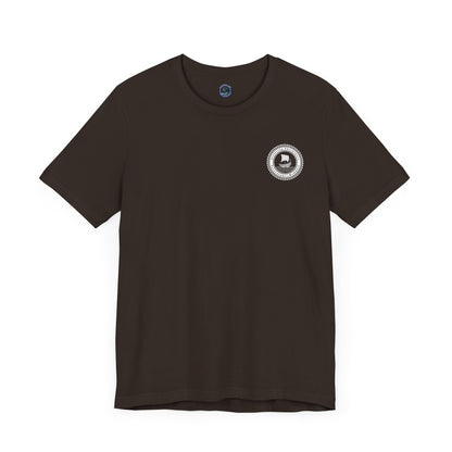 "Seafaring Adventures" Short Sleeve T-Shirt