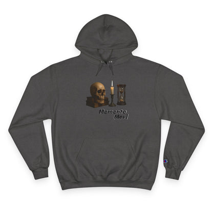 Memento Mori Champion Hoodie