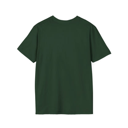 "Sew Mote It Bee" Softstyle T-Shirt - Vintage Illustration