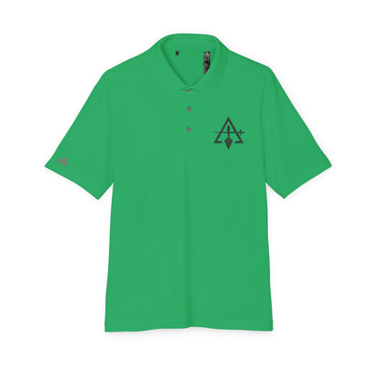 Cryptic Council adidas Performance Polo - Black Logo