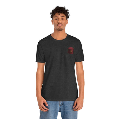"Shriners Mini Cars - How We Roll" Short Sleeve T-Shirt