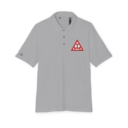 Royal Arch adidas Performance Polo