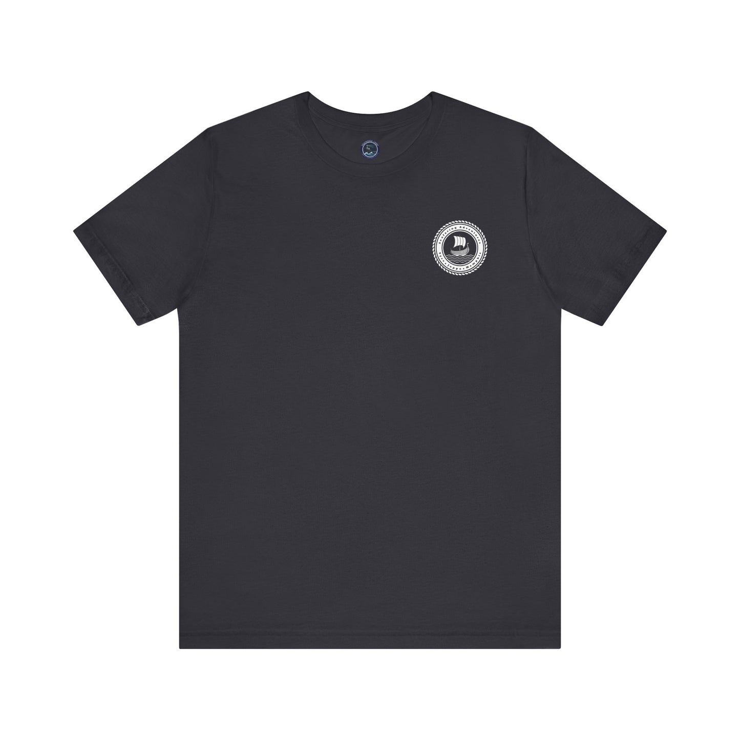 "Seafaring Adventures" Short Sleeve T-Shirt