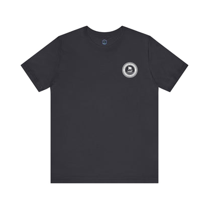 "Seafaring Adventures" Short Sleeve T-Shirt
