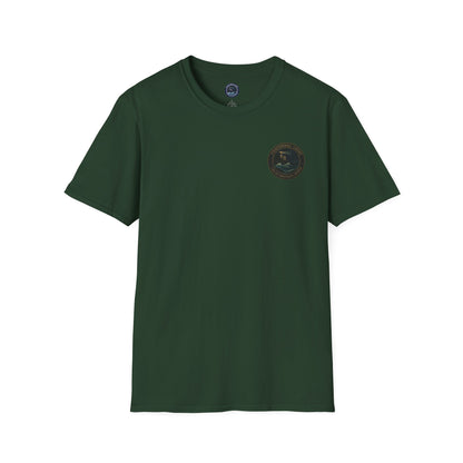 Fraternal Light Softstyle T-Shirt - Vintage Art