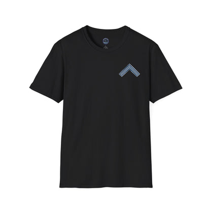 Worshipful Master "Chief Steward" Softstyle T-Shirt - Celtic Square (Two-Sided)