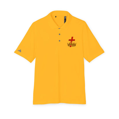 Knights Templar adidas Performance Polo