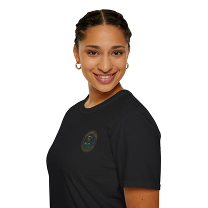 Fraternal Light Softstyle T-Shirt - Vintage Art