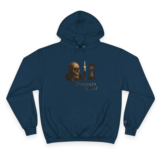 Memento Mori Champion Hoodie