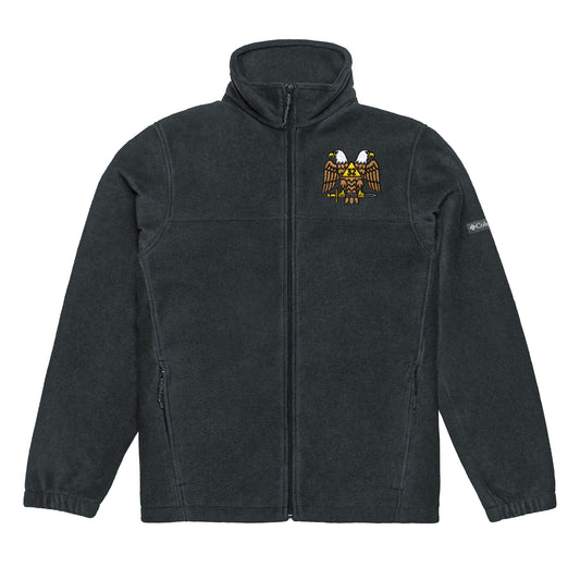 Scottish Rite Embroidered Columbia Fleece Jacket