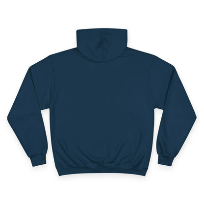 "Memento Coffee" Champion Hoodie - Acacia (Green/Tan)