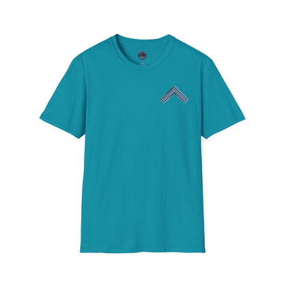 Worshipful Master "Chief Steward" Softstyle T-Shirt - Celtic Square (Two-Sided)