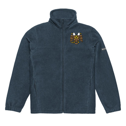 Scottish Rite Embroidered Columbia Fleece Jacket