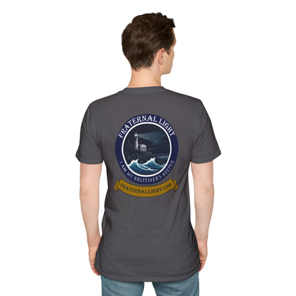 Fraternal Light Softstyle T-Shirt