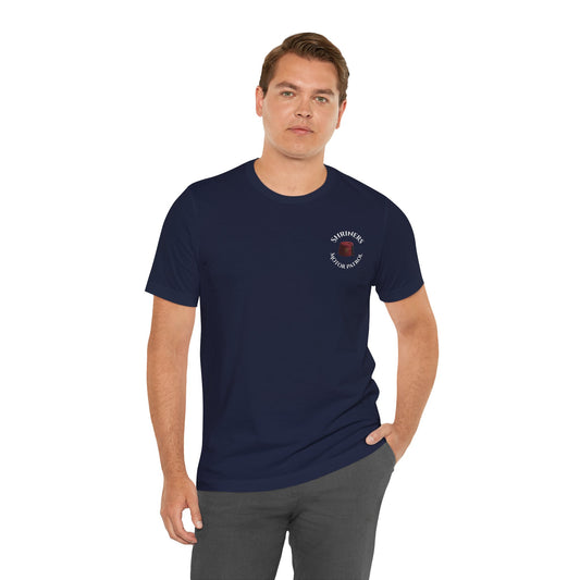 Shriners Motor Patrol "It's How We Roll" Short Sleeve T-Shirt