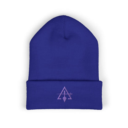Cryptic Council Embroidered Classic Cuffed Beanie