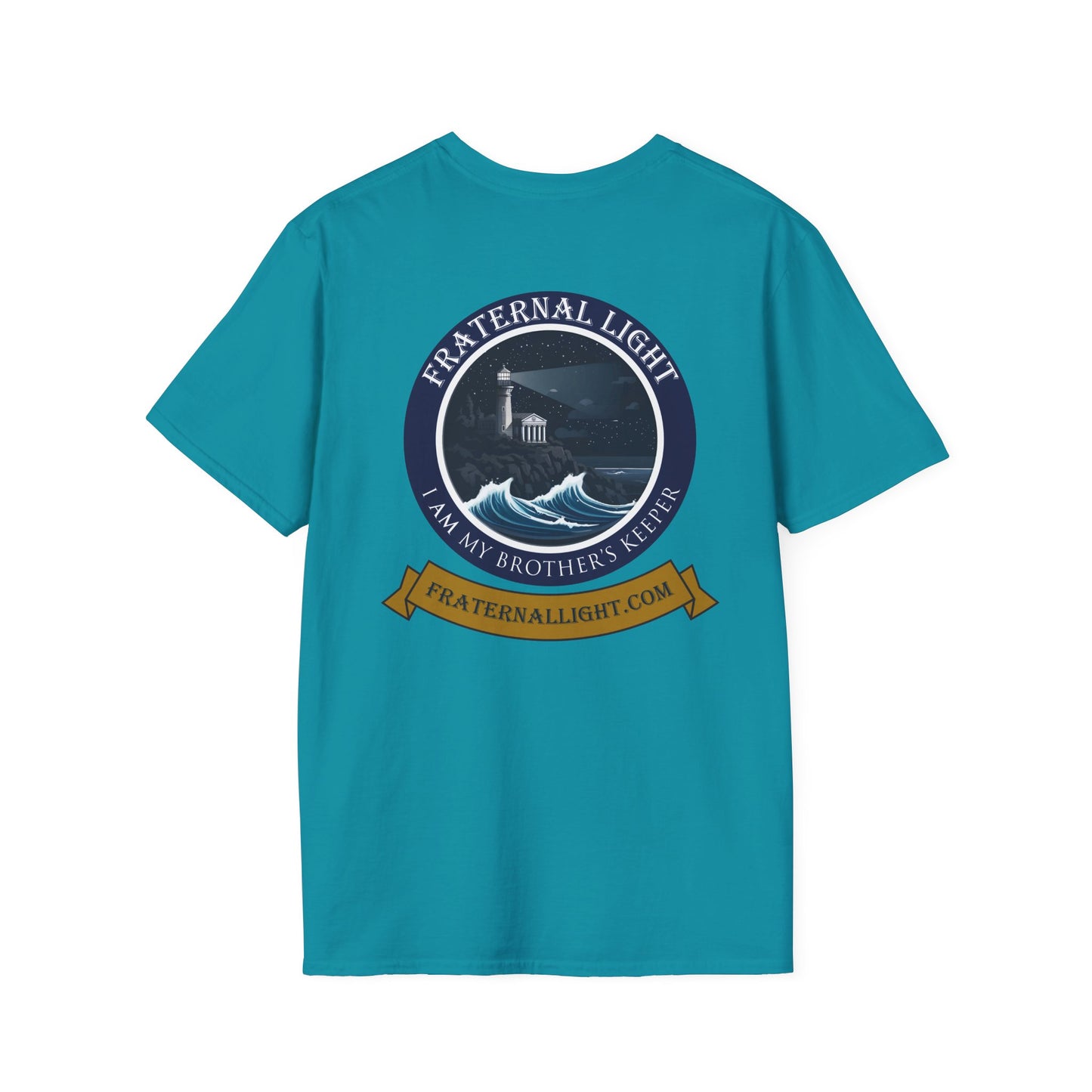 Fraternal Light Softstyle T-Shirt