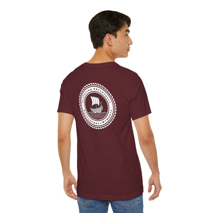 "Seafaring Adventures" Short Sleeve T-Shirt