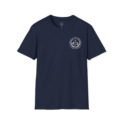 Channel Islands Lodge Softstyle T-Shirt - Custom Art