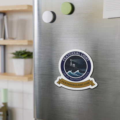 Fraternal Light (Promotional Edition) Die-Cut Magnet