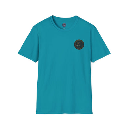 Fraternal Light Softstyle T-Shirt - Vintage Art