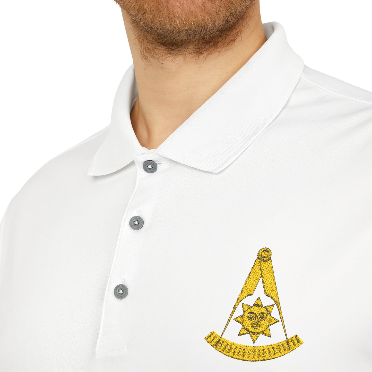 CA Past Master adidas Performance Polo