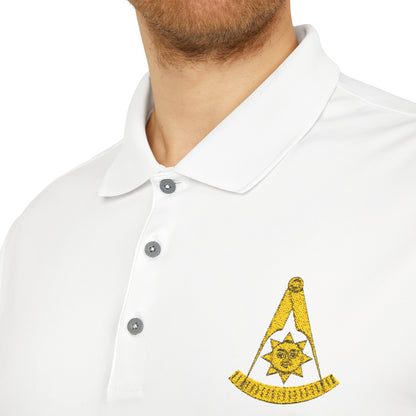 CA Past Master adidas Performance Polo