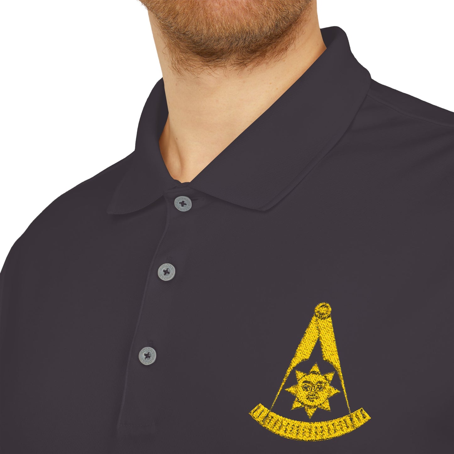 CA Past Master adidas Performance Polo