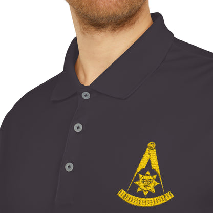 CA Past Master adidas Performance Polo