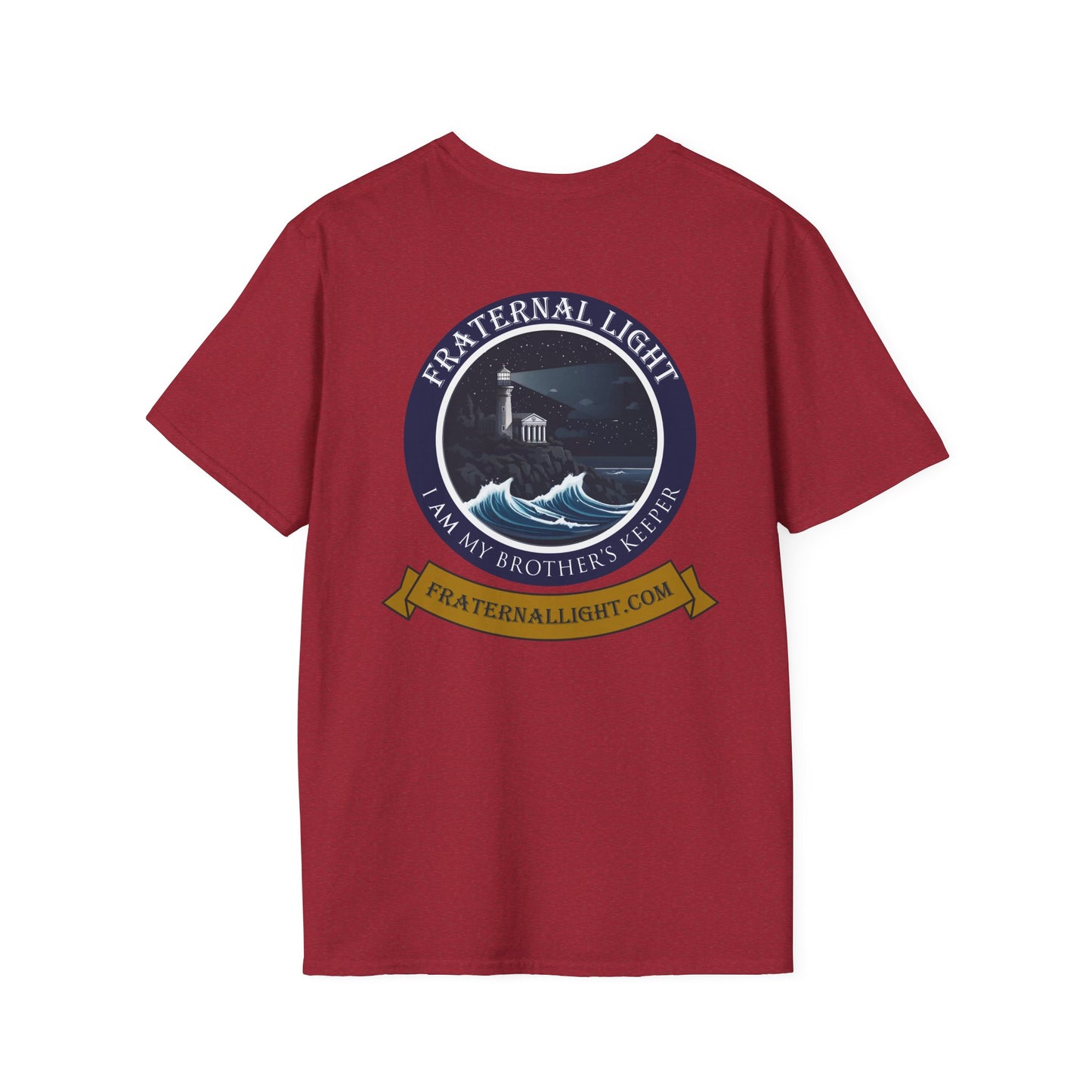 Fraternal Light Softstyle T-Shirt