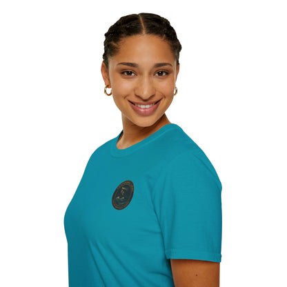 Fraternal Light Softstyle T-Shirt - Vintage Art