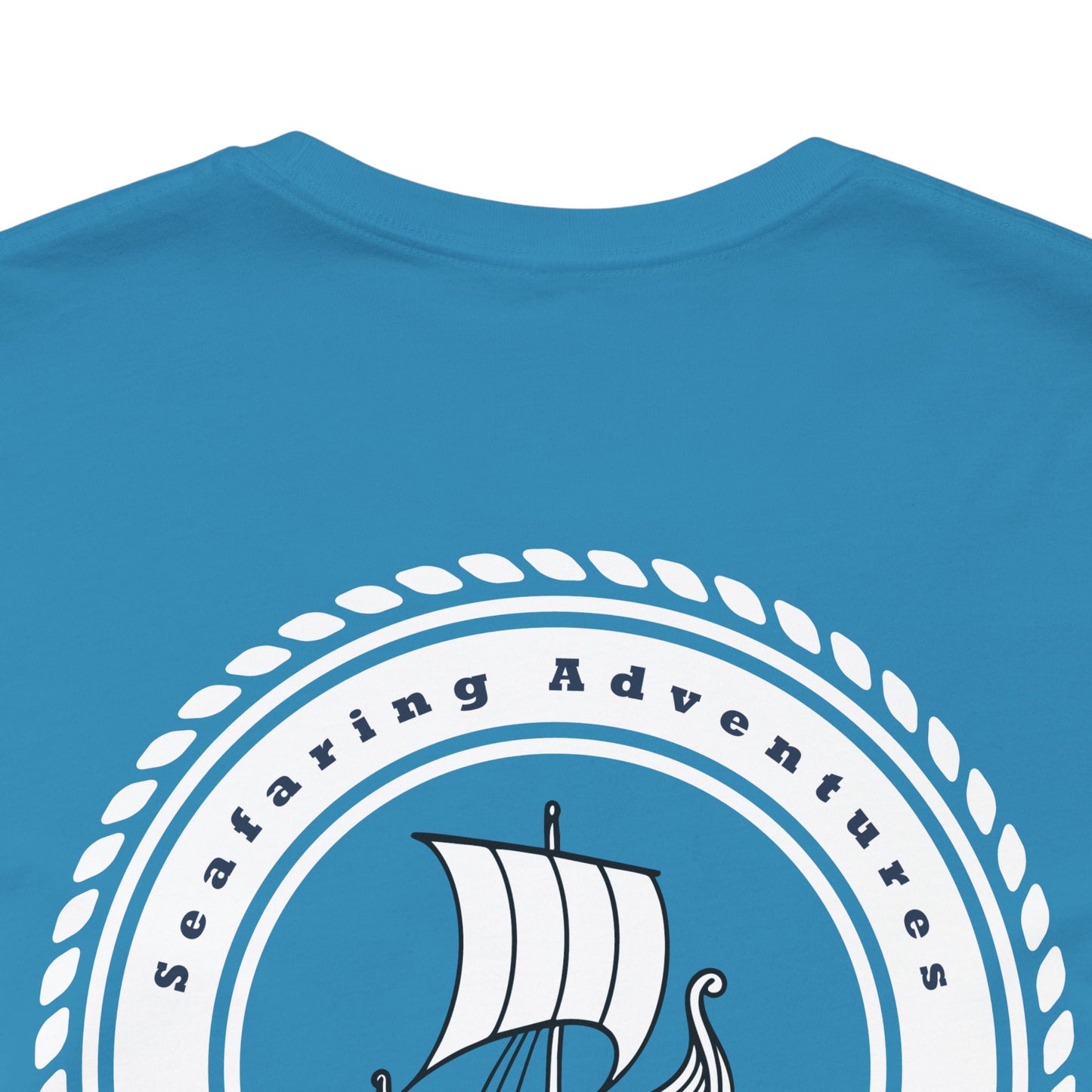 "Seafaring Adventures" From Tyre to Kush Short Sleeve T-Shirt