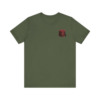 Shriners "Follow Me to the Party" Short Sleeve T-Shirt