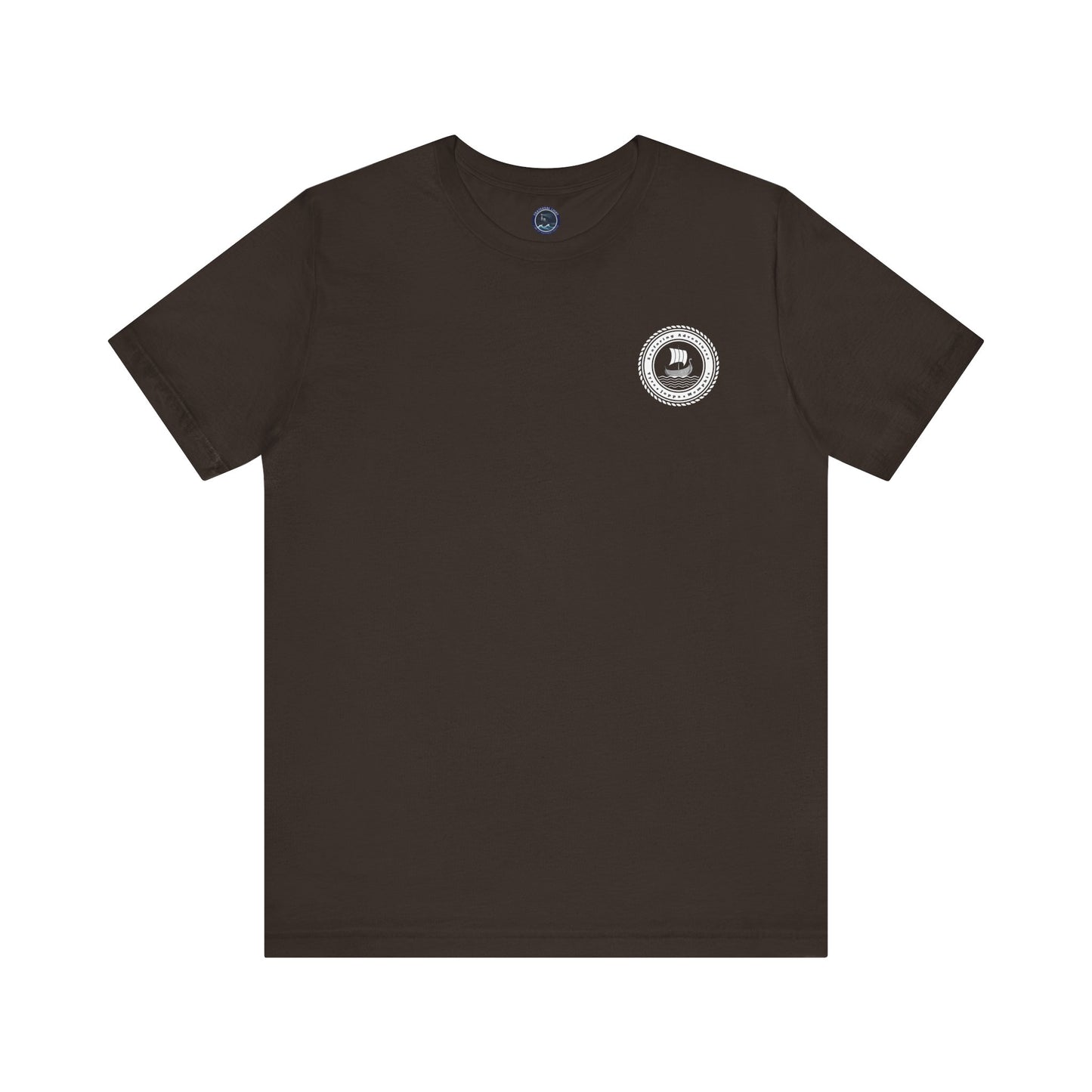"Seafaring Adventures" Short Sleeve T-Shirt