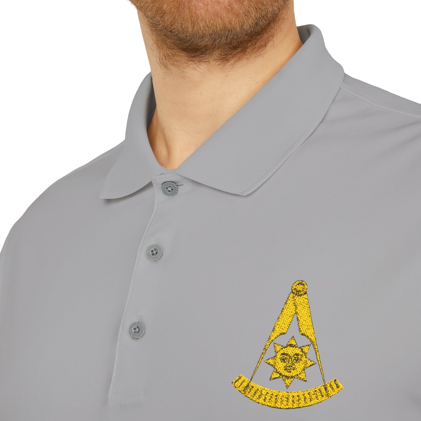 CA Past Master adidas Performance Polo